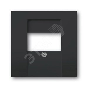 Плата ц.для 0247,0248,solo/fut.,ч.бархат | 1710-0-3903  | 2CKA001710A3903 | ABB 2