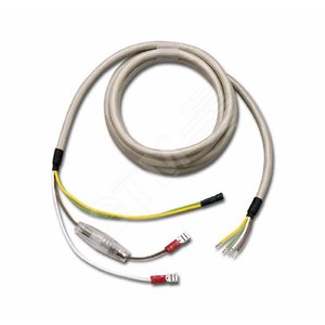 KS/K 2.1 Кабельный разъем для подключения двух АКБ SAK к SU/S 30.640.1 | GHQ6301910R0011 | ABB - фото 2