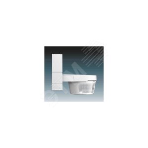 6179/01-204-500 Датчик движения Watchdog 220° KNX, белый - фото 2