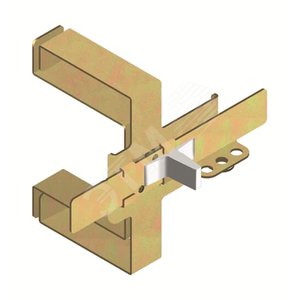 Фронтальная блокировка 3-х автоматов T1-T2-T3 - фото 2