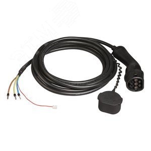 Запасной зарядный кабель для Terra AC с коннектором Т2, 5м, 1ф 32A - ABB
