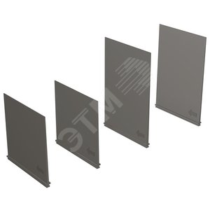 Перегородки межфазные разделительные PB100 T4-T5 3p (комплект из 4шт.) | 1SDA054970R1 | ABB 2