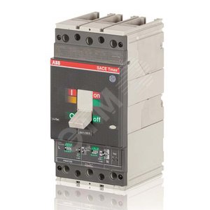 Выключатель автоматический с модулем передачи данных Modbus T5N 630 PR222DS/PD-LSIG In=630 4p F F | 1SDA054403R5 | ABB 2
