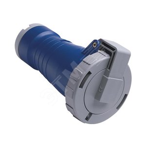 Розетка кабельная 432C4W, 32А, 3P+N+E, IP67, 4ч | 2CMA166616R1000 | ABB - фото 2