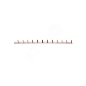 1ф.шина к.h 12мод.PSH1/12 | 2CDL110001R1012 | ABB 4