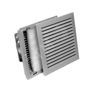 Вентилятор с решеткой 204x204 mm | RZF300 | ABB 2