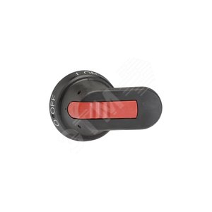 Ручка OHB65J6 для OETL 200..315 чер.на дверь - ABB