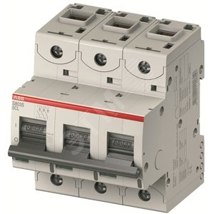 Ограничитель тока короткого замыкания | 2CCS800900R0291 | ABB - фото 2