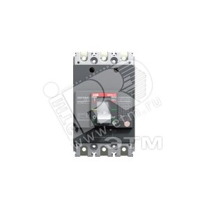 Выключатель автоматический A1N 125 TMF 16-300 3p F F - ABB