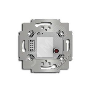 6108/08-500 Терморегулятор KNX для помещений, встроенный коплер, скрытый монтаж | 6134-0-0308 | 2CKA006134A0308 | ABB - ABB