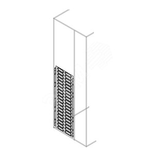 Перегородка бок.вертик.H=1000мм D=900мм|1STQ008520A0000 | ABB - фото 2