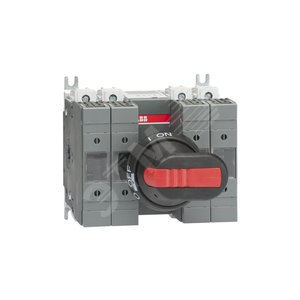 Рубильник OS32GD22FP с ручкой под предохранители DIN-000 | 1SCA115205R1001 | ABB 2