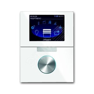 Дисплей с поворот элем priOn,белый гл. 2