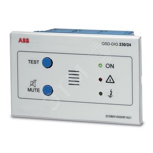 Панель дист.сигнализации QSD-DIG 230/24 | 2CSM273063R1521 | ABB - фото 2