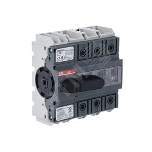 Рубильник OT160G03K | 1SCA138208R1001 | ABB - фото 4