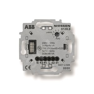 Механизм электронного выключателя жалюзи|2CLA813030A1001| ABB - фото 2