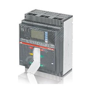 Выключатель автоматический T7S 1600 PR332/P LSI In=1600A 3p F F M + PR330/D-M | 9CNB1SDA063014R7 | ABB 2