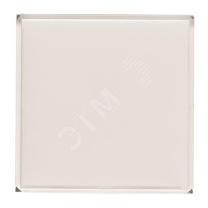 ABB Zenit Альп. белый Вставка-светильник аварийный с LED лампой,2 Люм,с аккумулятором на 3 часа, (2 мод) | N2281 BL  | 2CLA228100N1101 | ABB - фото 2
