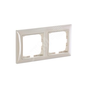 ABB Basic 55 Сл. кость Рамка 2-ая | 1725-0-1485 | 2CKA001725A1485 | ABB - фото 4