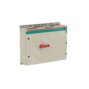 Рубильник в боксе OT160EVLCC6AZ|1SCA148018R1001| ABB 2