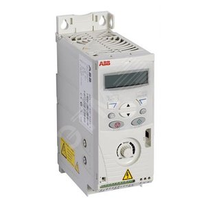 Преобразователь частоты 0.55кВт 380В IP21 - фото 2
