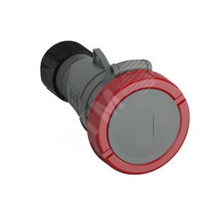 Розетка кабельная Easy&Safe 416EC2W, 16А, 3P+N+E, IP67, 2ч|2CMA101139R1000| ABB - фото 2