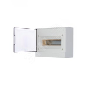 Бокс навесной 12М серая дверь Basic E (с клеммами) | 1SZR004002A2204 | ABB - фото 4