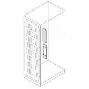 Плата для установки коннекторов 6 полюсов(5 шт) 2