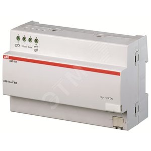 Аккумуляторная батарея для подключения к SU/S 30.640.1, 12 VDC, AM/S 12.1, MDRC | GHQ6310062R0111 | ABB - фото 2