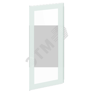 Дверь прозр. ширина 2, высота 7 без замка CTT27 | TTS53L | 2CPX052348R9999 | ABB