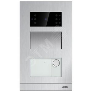 Станция вызова мини с одной клавишей (M21311P1-A) - ABB