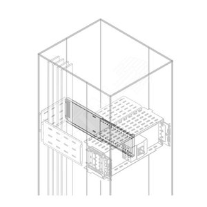 Разделитель верт.выводов H=250мм D=700мм|1STQ008736A0000 | ABB - фото 2