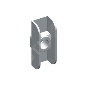 Пластина с отверстием М10 | ZX656 | ABB 2