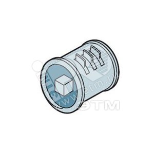 Цилиндр под квадратный ключ | AA6140 | ABB - ABB
