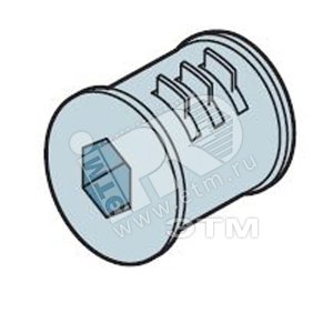 Цилиндр под шестигранный ключ - ABB