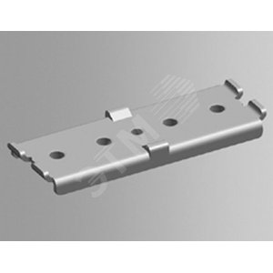 Элемент зажимной для шинного держателя, 20шт. | ZX647P20 | ABB 2