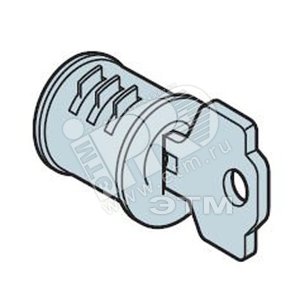 Цилиндр типа Yale с ключем (AA6200)