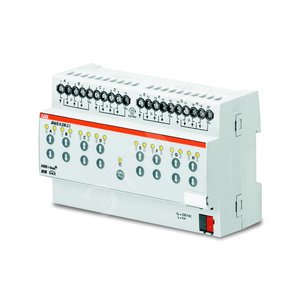 Активатор жалюзи 8-канальный с ручным упр., 230В,JRA/S 8.230.2.1 | 2CDG110122R0011 | ABB 2