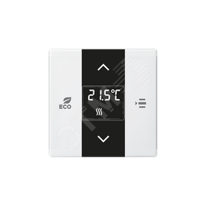 CP-FCC-92 Накладка контроллера фанкойлов free@home, Basic 55, цвет слоновая кость | 6220-0-0651 | 2CKA006220A0651 | ABB - фото 2