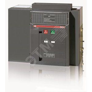 Выключатель-разъединитель стационарный до 1000В постоянного тока E3H/E/MS 2000 4p 1000V DC F HR | 1SDA059066R1 | ABB - фото 2