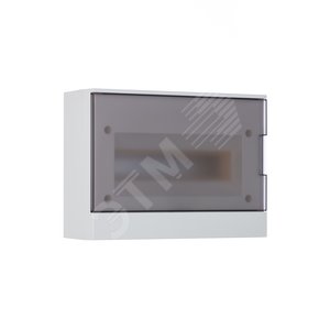 Бокс навесной 12М серая дверь Basic E (с клеммами) | 1SZR004002A2204 | ABB - фото 2