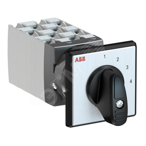 Переключатель кулачковый OC25G12PNBN00NST43 (1SCA126599R1001) - ABB