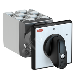 Переключатель кулачковый OC25G08PNBN00NU4 (1SCA126506R1001)