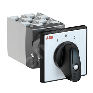 Перекл. кул. OC25G04PNBN00NURR2 (1R-0-2R) 25А, 2 пол.|1SCA126513R1001| ABB - ABB