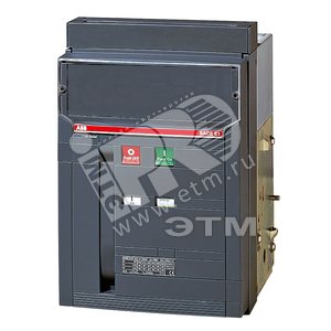 Выключатель-разъединитель выкатной E1N/MS 800 4p W MP LTT (исполнение на -40С) | 1SDA058942R5 | ABB