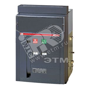 Разъединитель заземляющий с включающей способностью E2MTP Earth.Sw.-LowTerm.2000 4p W MP new | 1SDA059102R1 | ABB