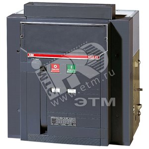 Выключатель-разъединитель выкатной E3V/MS 800 3p W MP LTT (исполнение на -40С) | 1SDA058879R5 | ABB