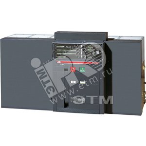 Выключатель автоматический для защиты электродвигателей T6H 800 PR221DS-I In=800 3p F F | 1SDA060290R1 | ABB