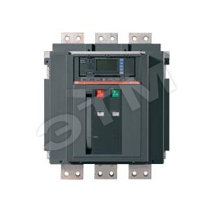 Выключатель-разъединитель T8D 2500 3p F F | 1SDA065754R1 | ABB