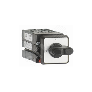 Переключатель OMA3PB 2-х поз.(0-1) (трехуровневый) 10 А РФ | 9CNB022531R4170 | ABB